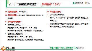 保险新人辅助育成体系介绍国寿版34页.ppt