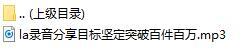 录音分享目标坚定突破百件百万.rar