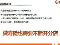 2017个险营业部经理晋升培训课程4准主任的选拔和培养31页.ppt