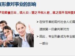 新人衔接训练课程5形象管理含备注26页.ppt