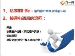 保险中介机构销售培训之应对客户初次电话呼入操作技能含视频73页.rar