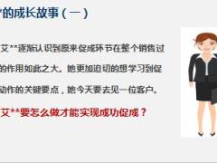 新人衔接训练课程19促成训练及通关含备注30页.ppt