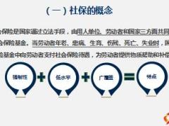 新人衔接训练课程30社保与商保含备注36页.ppt