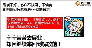 关于进一步加强营业单位契约品质管控的通知宣导片16页.ppt