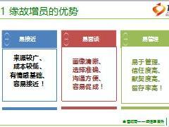 组经理晋升培训增员渠道的开拓国寿县域版54页.ppt