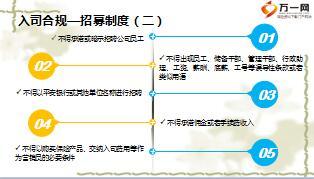品质大讲堂加强基础管理树立经营典范入司离司合规篇16页.ppt