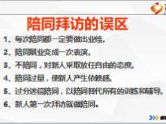 主管陪同拜访的目的误区要领原则准备与三项基本活动41页.ppt