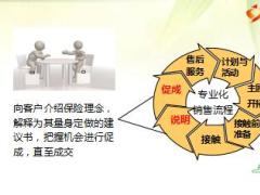 分公司2017年衔训课程4专业化销售流程概述24页.ppt