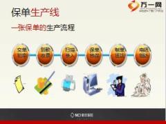 营销员转正培训5保单生产与快易理赔新华版33页.ppt