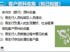 团险渠道银行开拓经营技巧分享含备注19页.ppt