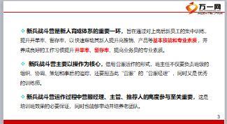 保险新兵战斗营训练操作实务94页.ppt