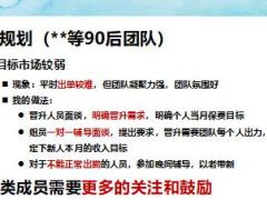 分層級訂立目標做好規(guī)劃讓團隊持續(xù)產(chǎn)生業(yè)績21頁.ppt