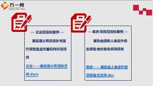 员工福利计划业务系列课程招投标的述标方法含备注13页.ppt
