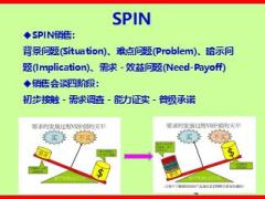 SPIN大額銷售技巧培訓(xùn)課件89頁.ppt