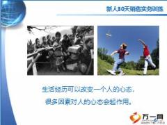 新人销售实务训练如何建立积极的心态49页.ppt
