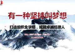 视频精英分享团队发展经营技巧有一种坚持叫梦想.rar