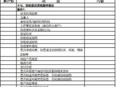 保险机构反洗钱工作开展情况统计表及填表说明2页.xls