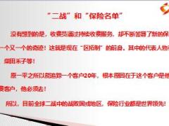 喚醒沉睡的保單名單變保單操作技巧28頁.ppt