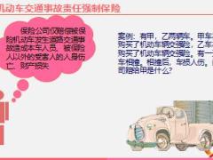 财产保险概述与激动车辆保险介绍含备注14页.ppt