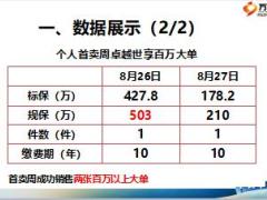 績優(yōu)分享大保額助我成就大保單太平版31頁.ppt