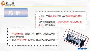 优秀主管分享有效规划新人第一单与陪访技巧31页.ppt