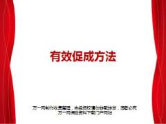 保險銷售成交有效促成方法與話術(shù)15頁.ppt