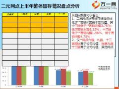 银行网点分析报告模板18页.ppt