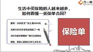 保险合同产品五要素常见条款基础知识培训含备注49页.ppt
