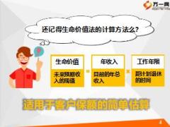 新人衔接培训17版5成交面谈之建议书说明28页.ppt