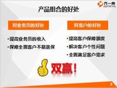 转正培训17版6产品组合技巧30页.ppt