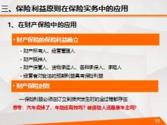 保险的基本原则培训课件35页.ppt