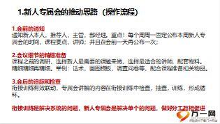 新人专属会意义及应该怎么做如何做28页.ppt