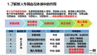 新人专属会授课重点及技巧27页.ppt