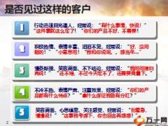 银保客户经理培训6客户性格类型分析32页.ppt