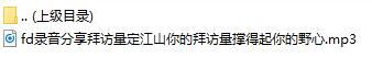 录音分享拜访量定江山你的拜访量撑得起你的野心.rar