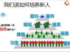 职前训练典范机构分享推动思路及带班技巧18页.ppt