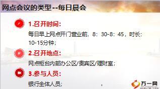 银保客户经理培训27网点会议参与含备注26页.ppt
