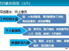 組織發(fā)展網(wǎng)絡(luò)增員技巧分享有配套視頻隨堂資料53頁.ppt