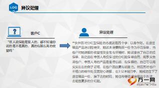 保險精英分享客戶來源異議處理技巧11頁.ppt