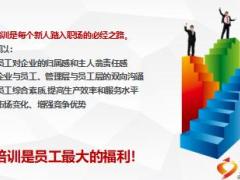 保险公司培训及体系概述培训助我成功22页.ppt