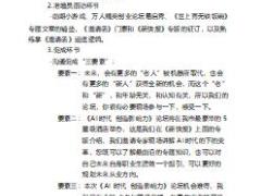 組織發(fā)展萬人創(chuàng)業(yè)精英論壇執(zhí)行手冊18頁.ppt