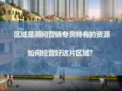 顾问营销岗前班6点线面概述20页.ppt