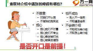 銷售人員現(xiàn)場技術培訓巧用633批理獲取索取轉介紹16頁.ppt