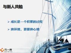 顾问营销岗前班14预约成功人生9页.ppt