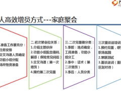 保險(xiǎn)精英分享新人增員家庭聚會(huì)增員28頁(yè).ppt