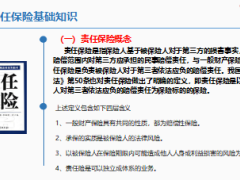 安全生产责任险培训课件30页.ppt