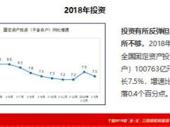 十九大后的宏觀經(jīng)濟(jì)走向及政策分析94頁.ppt