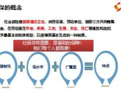 社保培训概念升级项目失业工伤生育养老40页.ppt
