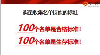精英分享现场辅导新人名单整理和分类6步骤27页.ppt