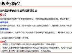 诚信经营专题主要违规类别释义处理要点案例20页.ppt